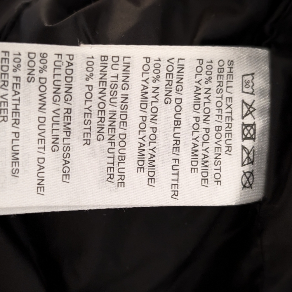 CORE║Down Jacket║Size L - Picture 5 of 6